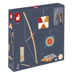 Janod Boogschutter Set -Kinderspeelgoedwinkel image 915