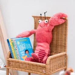 Jellycat Larry Lobster Medium -Kinderspeelgoedwinkel image 92