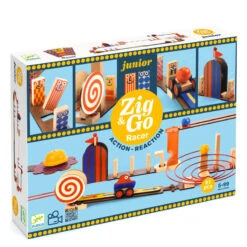 Djeco Zig & Go Junior Racer