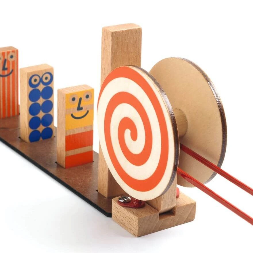 Djeco Zig & Go Junior Racer 8 Djeco Zig & Go Junior Racer - Afbeelding 6