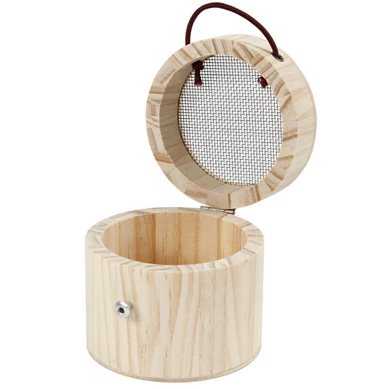 Insectenbakje Hout 5 Insectenbakje Hout - Afbeelding 3