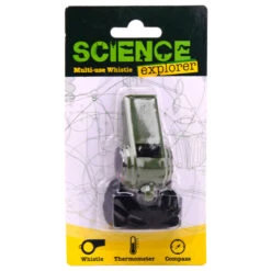 Fluit Met Kompas & Thermometer 7 Fluit Met Kompas & Thermometer -Kinderspeelgoedwinkel image 948