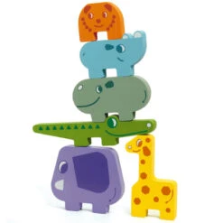 Djeco Dieren Stapelen Ze Totanimo 3+