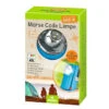 Moses Morse Code Lamp - Expeditie Natuur -Kinderspeelgoedwinkel image 967