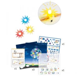 Djeco Factory Art + Technology Pretpark 10 Djeco Factory Art + Technology Pretpark -Kinderspeelgoedwinkel image 993