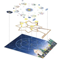 Djeco Factory Art + Technology Pretpark 11 Djeco Factory Art + Technology Pretpark -Kinderspeelgoedwinkel image 994