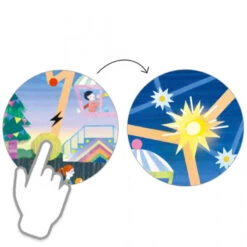 Djeco Factory Art + Technology Pretpark 12 Djeco Factory Art + Technology Pretpark -Kinderspeelgoedwinkel image 995