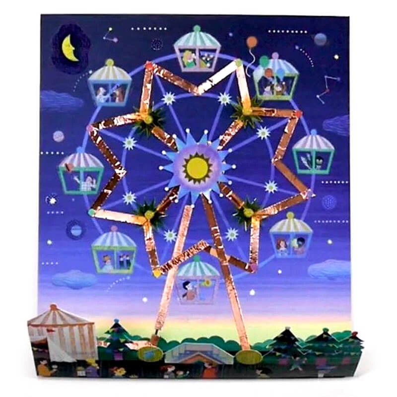 Djeco Factory Art + Technology Pretpark 8 Djeco Factory Art + Technology Pretpark - Afbeelding 6